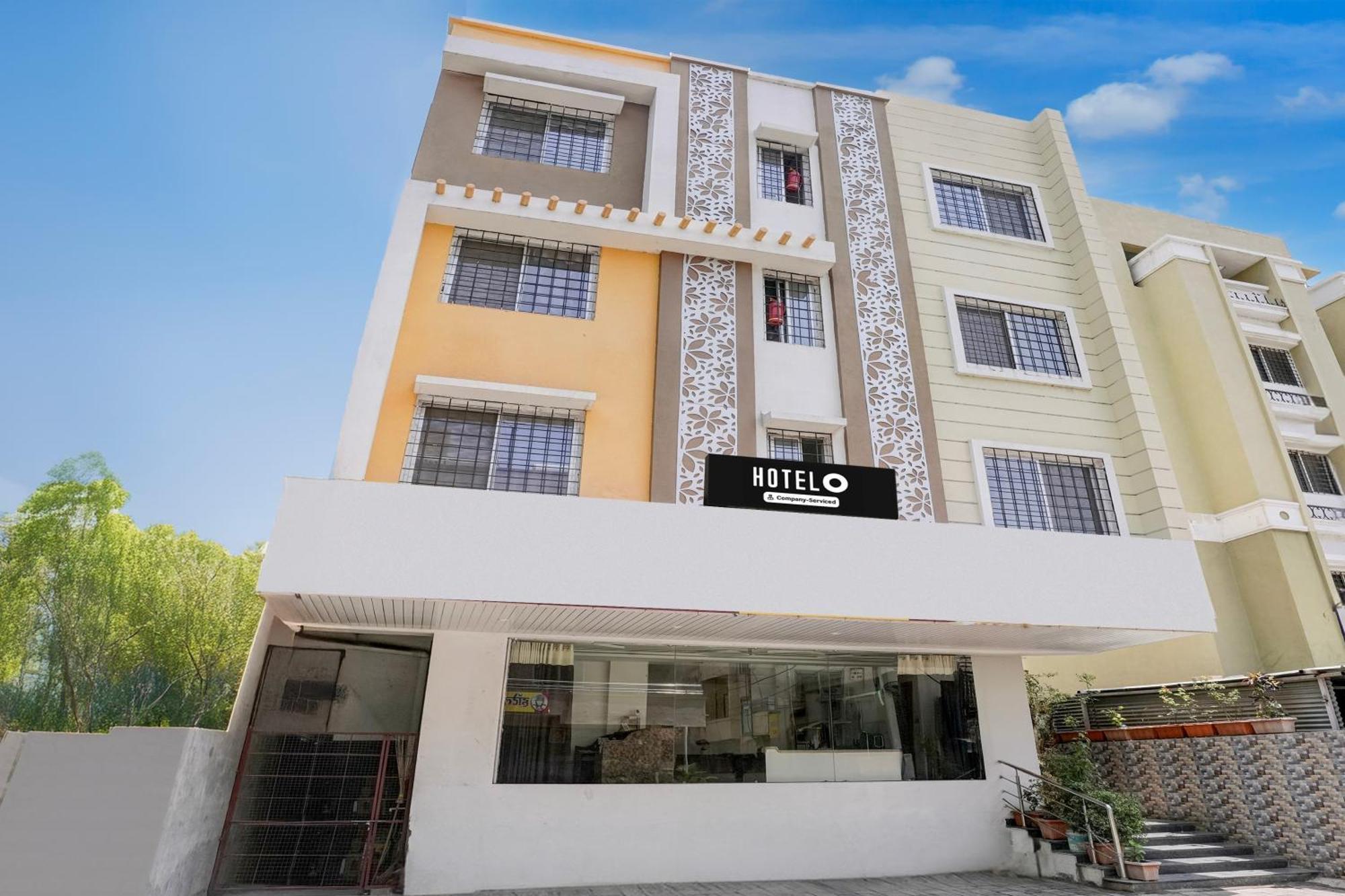 Super Hotel O Chhatrapati Nagar Shirdi Exterior photo