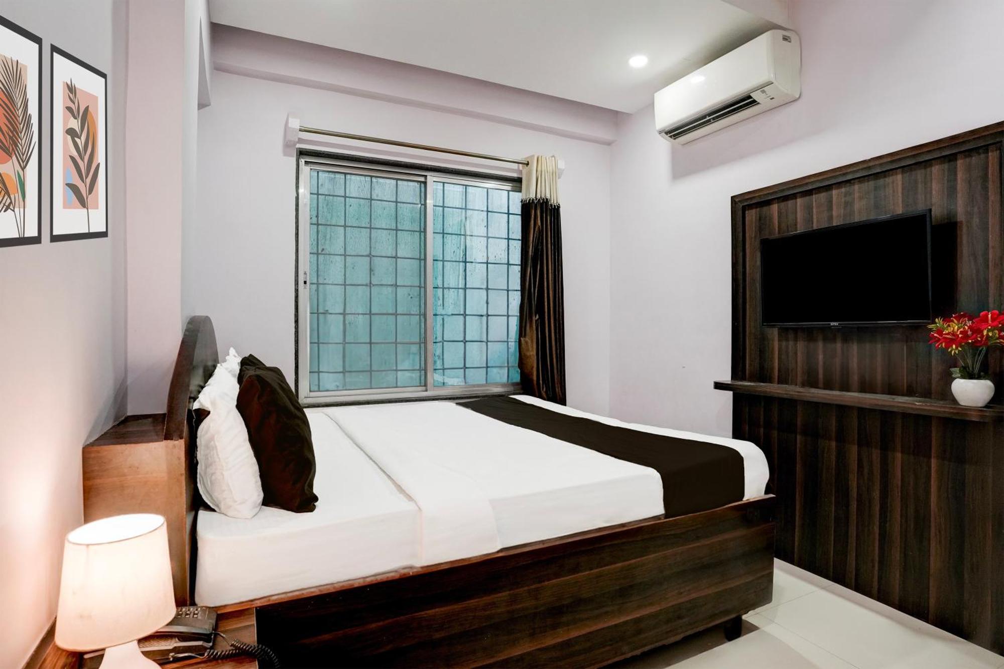 Super Hotel O Chhatrapati Nagar Shirdi Exterior photo