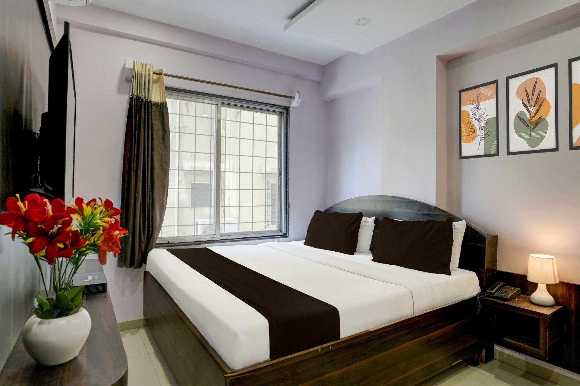 Super Hotel O Chhatrapati Nagar Shirdi Exterior photo