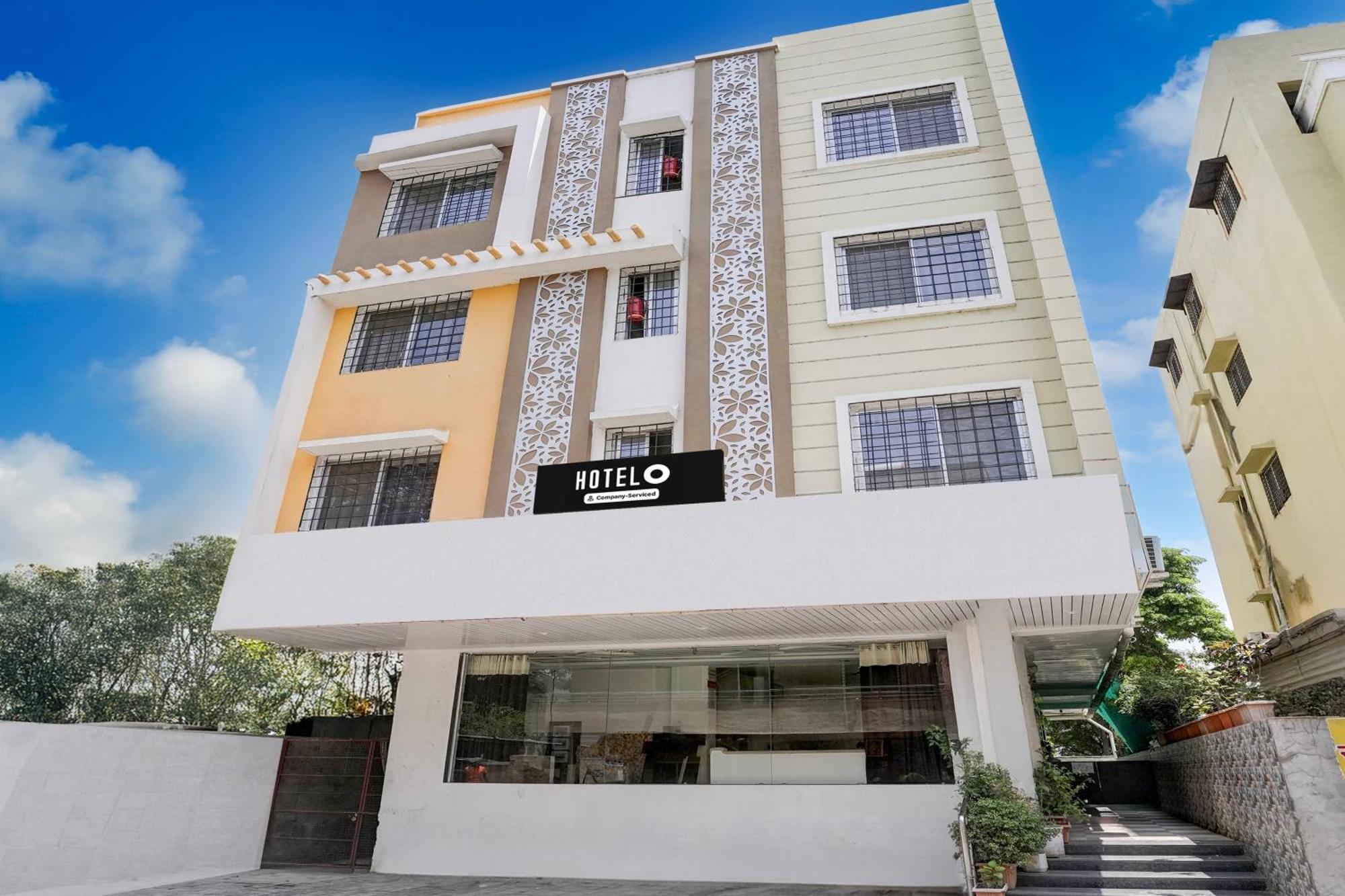 Super Hotel O Chhatrapati Nagar Shirdi Exterior photo
