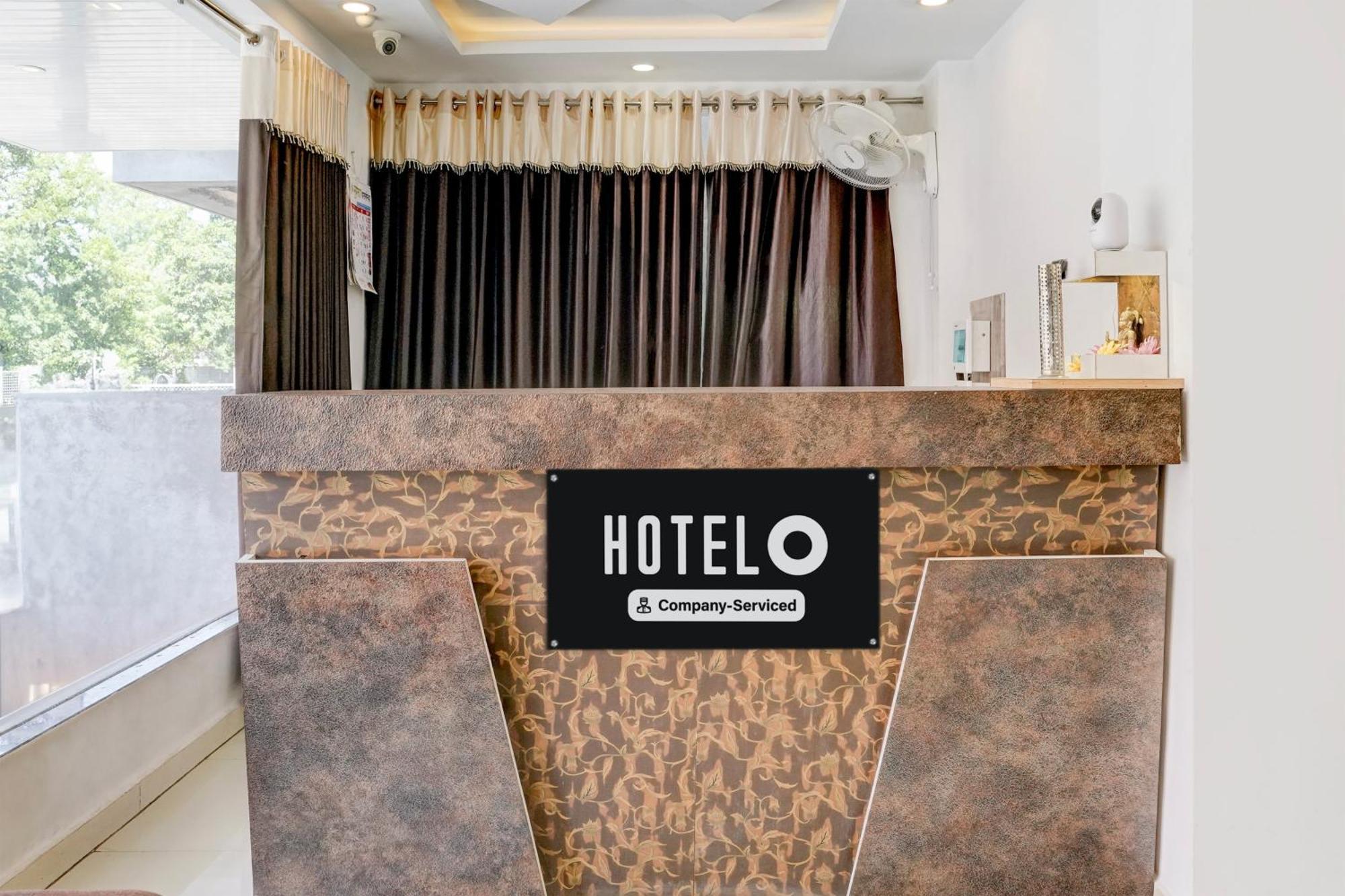 Super Hotel O Chhatrapati Nagar Shirdi Exterior photo
